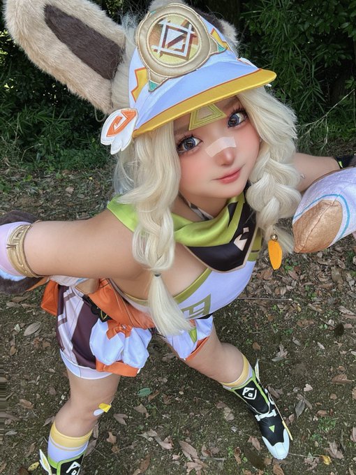 コスプレイヤー社員食堂ギラギラのTwitter画像11