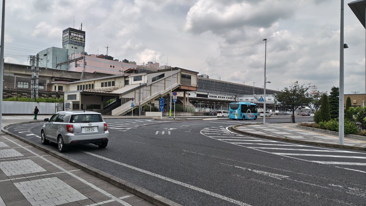 小山駅と駅近くの山岡家で食べた塩チャーシュー 