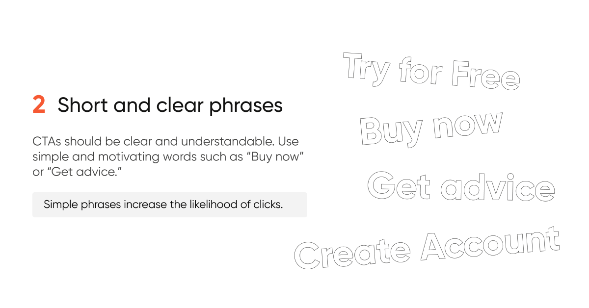 VartiStudio's tweet photo. The right call-to-action buttons are one of the main tools for increasing conversion rates.

💬 Need help improving the UX on your website? Write to us, and we will help you create an effective design!

#UXDesign #WebDesign #ConversionOptimization #VartiStudio #EffectiveDesign https://t.co/IoJAq5czvU