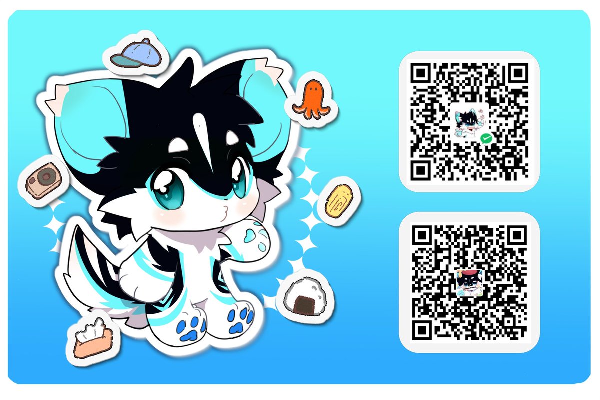 sunlandccc's tweet photo. 以后去漫展见人就塞🙃 https://t.co/sAv0DSzn1C
