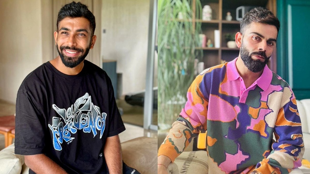 cricexec's tweet image. ๐ฃ๏ธ โYou get respect through this format.โ
@Jaspritbumrah93 backs @imVkohliโs viral โIPL five levels below Testโ remark โ saying Test cricket remains the ultimate benchmark for fast bowlers and respect in the game.
๐ Full story โ cricexec.com/jasprit-bumrahโฆ
#Bumrah #ViratKohliโฆ