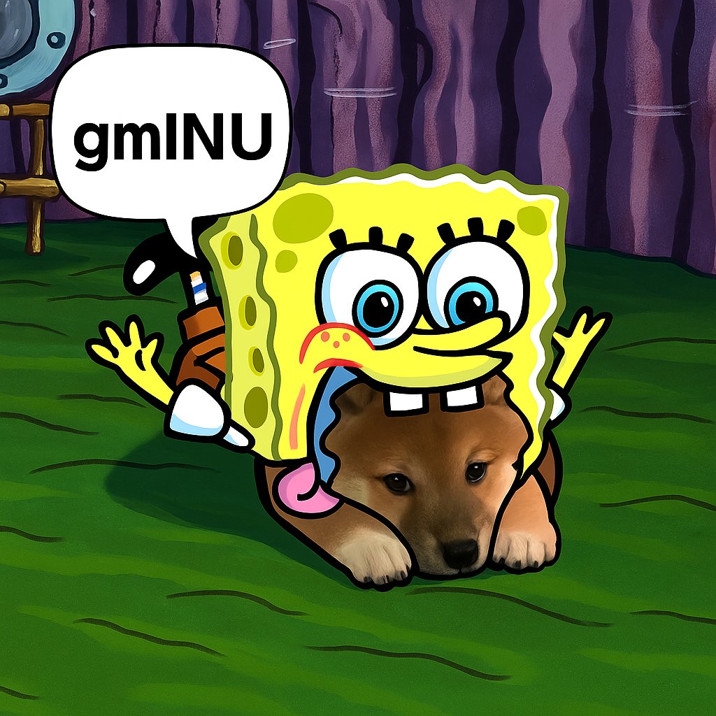 $INU tweet media