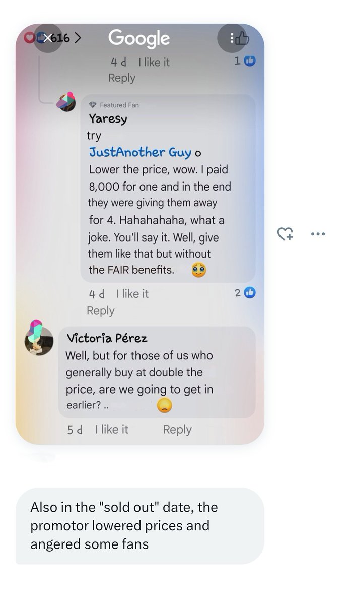 ExtremWildLily's tweet photo. #JeffSatur thought that after tricking a bunch of brainless fans, he became an international superstar, which is utterly ridiculous!

Buy one get one free, 2 for the price of 1!

Sell-out? By giving out free tickets! Truly the king of beggar-pop!

Big thanks to the truth-tellers! https://t.co/Q6jrrYwGqy