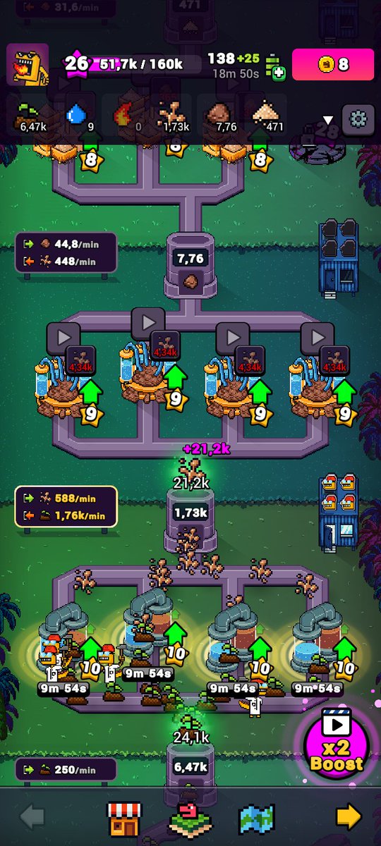 #ProjectVoyagerDay11