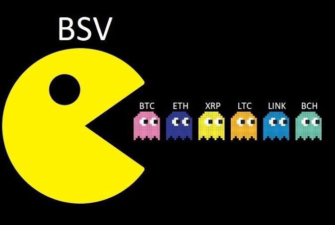 block_robert's tweet image. Call it bold. Call it brutal.
BSV isn’t here to join the crowd, it’s here to outwork them.
Scale eats hype for breakfast.
#BSV #BeyondCrypto #UtilityWins