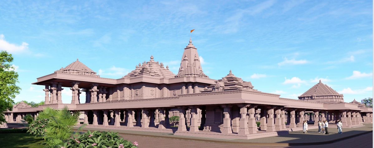 sitamarhi_live's tweet photo. सीतामढ़ी के पुनौरा धाम में बनेगा माँ सीता का ऐसा भव्य मंदिर, मुख्यमंत्री नीतीश कुमार ने जानकारी देते हुए बताया कि पुनौरा धाम मंदिर के लिए नक्शा फाइनल कर लिया गया है और इसी आधार पर मंदिर का निर्माण किया जाएगा। इसके लिए ट्रस्ट का गठन किया जा चुका है। https://t.co/pdlwBVSw32