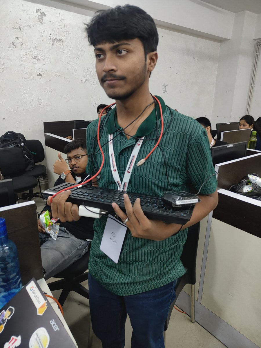 Anirban Bandyopadhyay tweet media