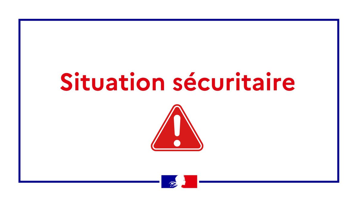 🚨Actualisation des consignes de sécurité des autorités israéliennes, notamment pour Jérusalem (valables jusqu'au 23/06 à 8h)
❌👥 Rassemblements interdits
❌🏫 Activités éducatives et professionnelles non essentielles suspendues
🏃‍♀️ Se tenir prêt à rejoindre un abri rapidement