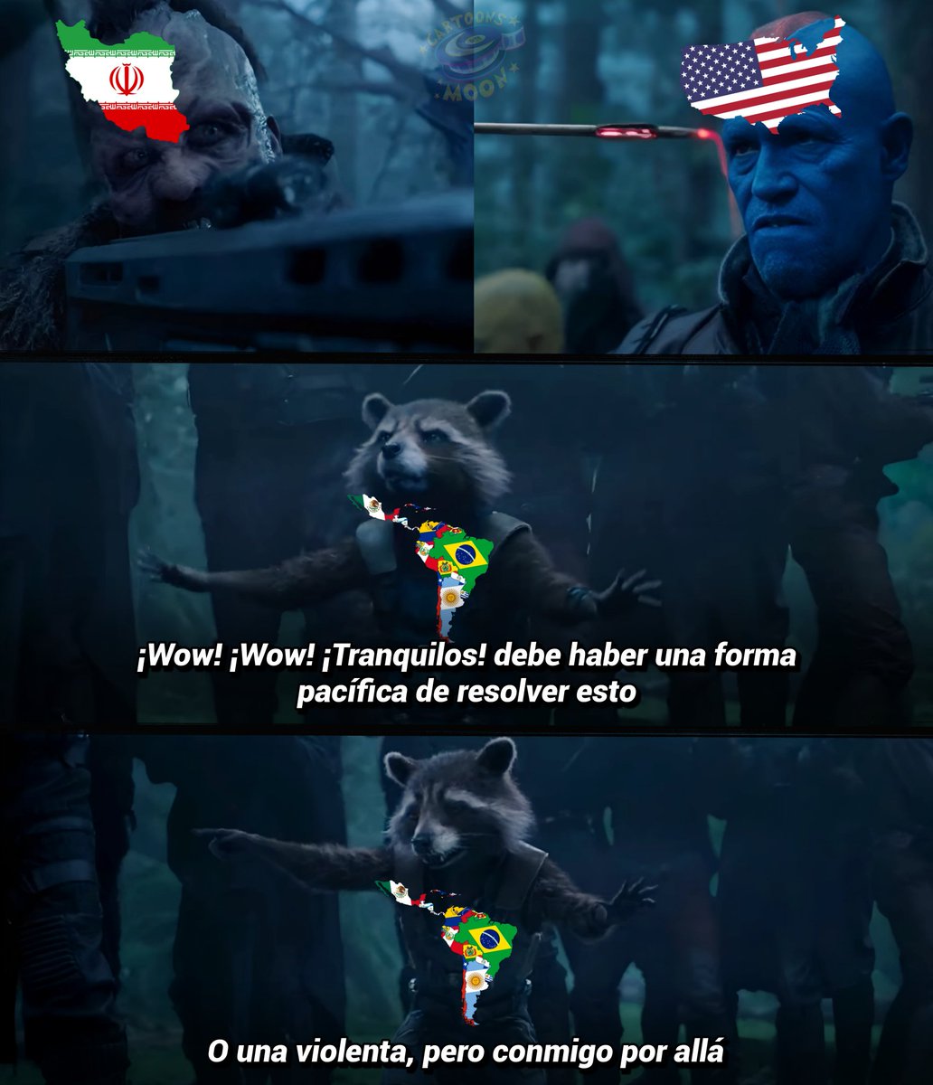 Aquí vamos de nuevo