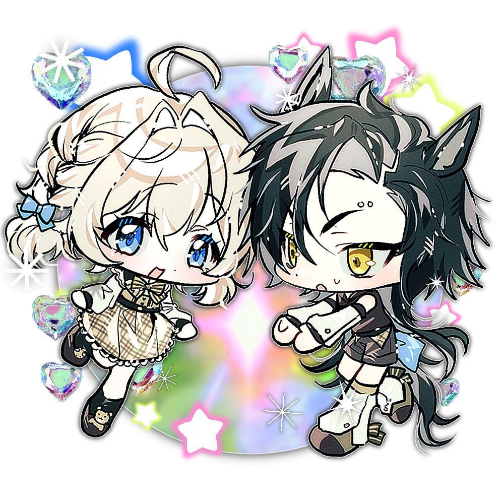 타입별 SD 작업물