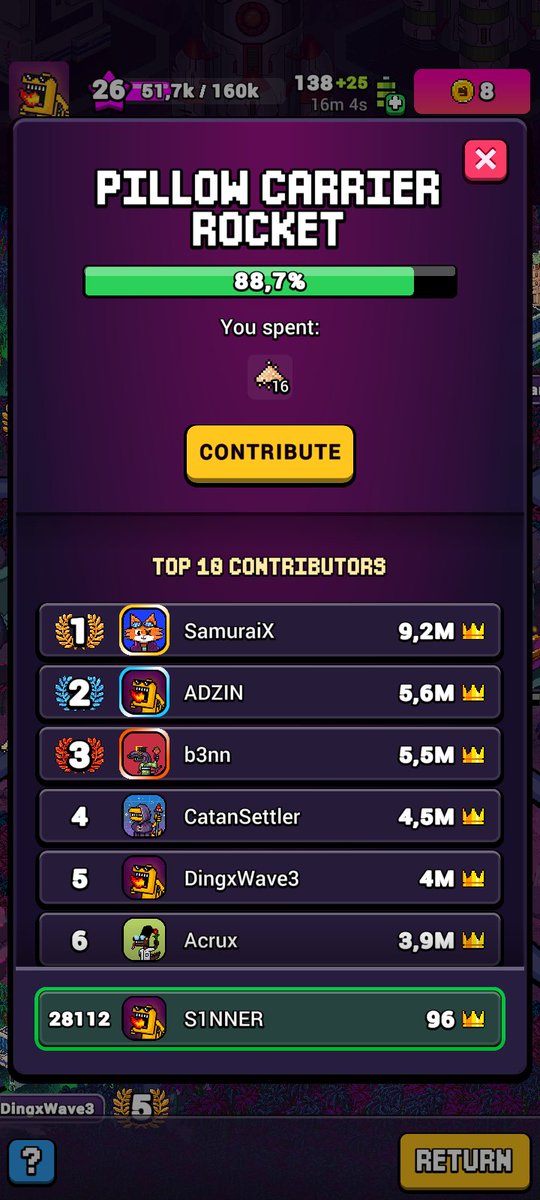 #ProjectVoyagerDay11