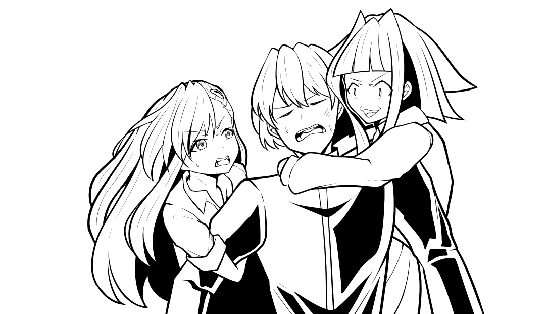 onigiriDev's tweet photo. CG案 #メタ・プロタゴニスト https://t.co/jjCqRO4zVH