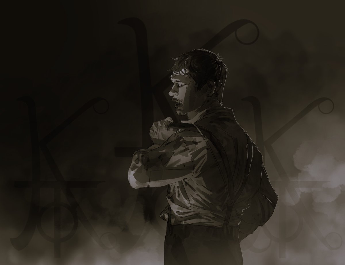 MarcosBianciot2's tweet image. Rascunho do Remick de #Sinners
#SinnersMovie #vampire #digitalart #digitalpainting #ilustration #remick