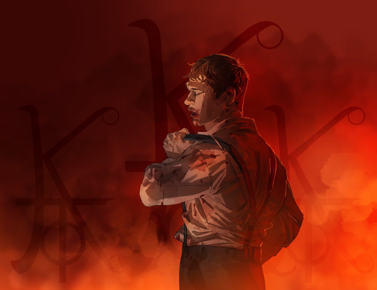 MarcosBianciot2's tweet image. Rascunho do Remick de #Sinners
#SinnersMovie #vampire #digitalart #digitalpainting #ilustration #remick