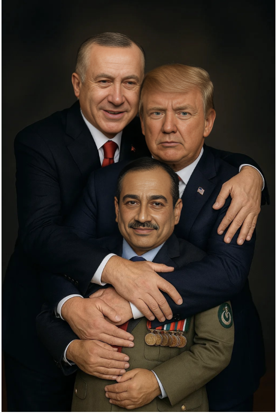 یہ دوستی ہم نہیں توڑیں گے!!