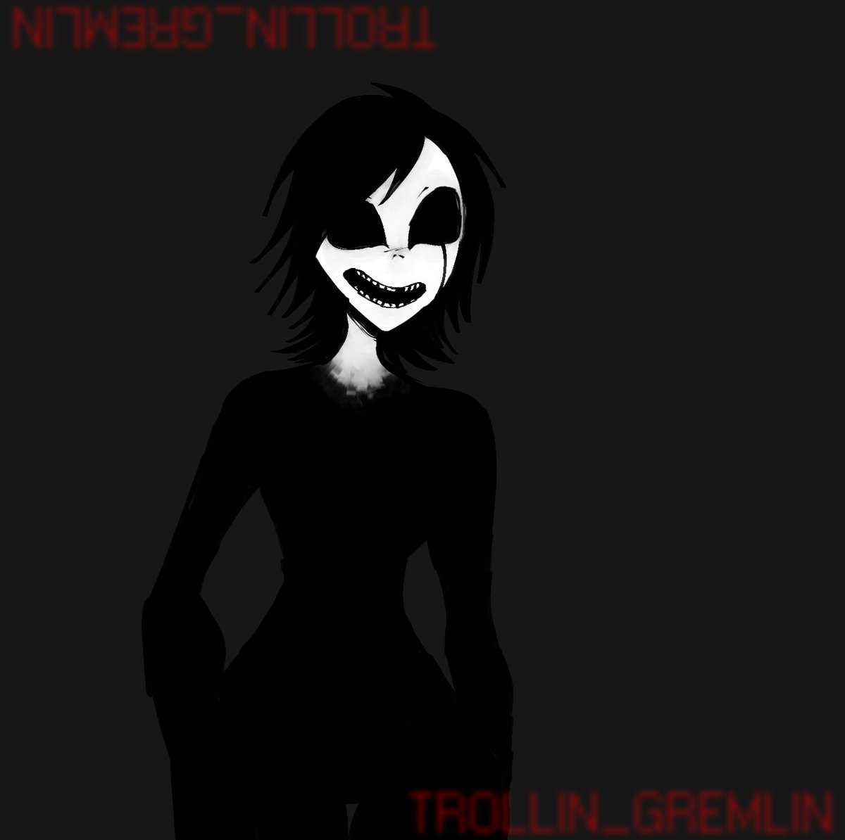 TROLLIN_GREMLIN's tweet photo. I love this horror game
#Imscared
#fanart
#Imscaredgame https://t.co/kvdh8AjeUb