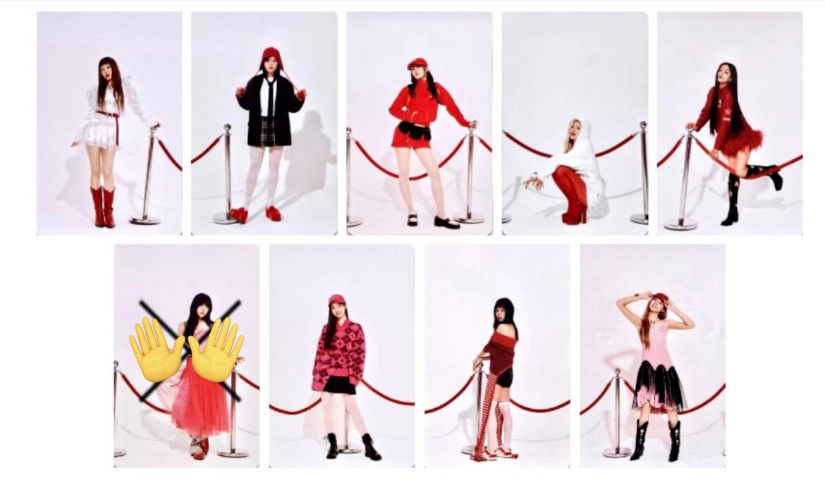 TWICE⭐︎セール中まとめ購入歓迎様 リクエスト 2点 まとめ商品