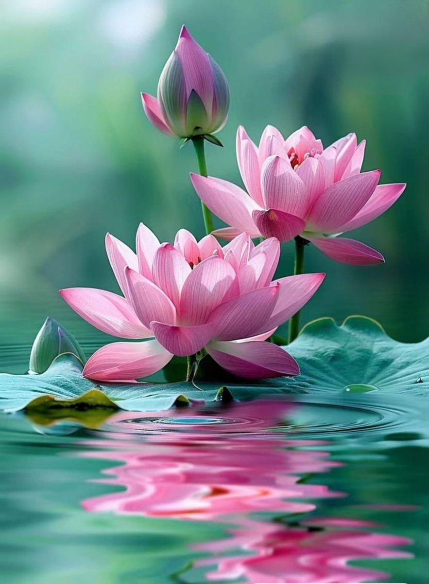 विश्वास.. 
नेतृत्व.. 
क्षमता.. 
और बल...! 
साहस.. 
समन्वय.. 
शुचिता.. 
समर्पण के द्वारा ही
खिल उठे है.. 
चौदह करोड़..  पुष्प कमल..!! 
बधाई.. 💐