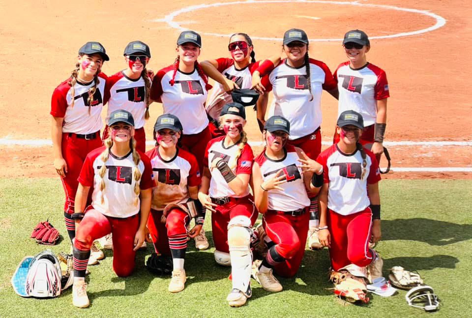 Sophie Kuhlman 2027 (@sophie_kuhlman) on Twitter photo ELITE 8️⃣ AGAIN
2025 👊🏼 2024 👊🏼 2022
FINISH IT GIRLS!!!!
We play again at Firelake ball fields at 9am! Come watch us!!!!
<a href="/TCNfastpitch/">Top Club National Fastpitch Events</a>
#epicnationalsmith16u
<a href="/CoachBredbenner/">Kristi Bredbenner</a> <a href="/EastonHerring/">Easton Herring</a> <a href="/CourtOliver24/">Courtney Oliver Elkins</a> <a href="/eeconomon/">Coach E</a> <a href="/CoachMcFalls/">Jen</a> ELITE 8️⃣ AGAIN
2025 👊🏼 2024 👊🏼 2022
FINISH IT GIRLS!!!!
We play again at Firelake ball fields at 9am! Come watch us!!!!
<a href="/TCNfastpitch/">Top Club National Fastpitch Events</a>
#epicnationalsmith16u
<a href="/CoachBredbenner/">Kristi Bredbenner</a> <a href="/EastonHerring/">Easton Herring</a> <a href="/CourtOliver24/">Courtney Oliver Elkins</a> <a href="/eeconomon/">Coach E</a> <a href="/CoachMcFalls/">Jen</a>