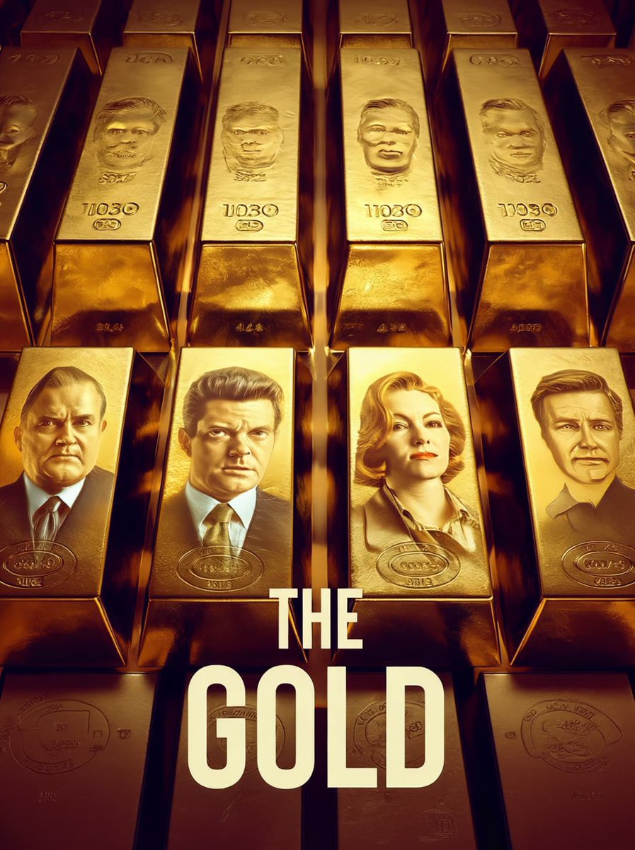 مسلسل جريمة بريطاني قصير من 6 حلقات فقط، مبني على قصة حقيقية عن واحدة من أضخم وأخطر السرقات اللي صارت في إنجلترا خلال الثمانينات!