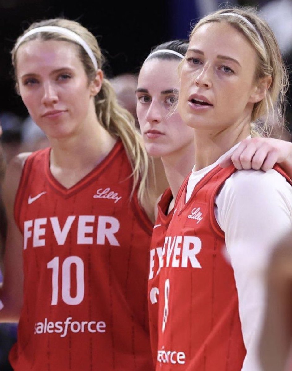 Congrats to these three ladies for showing the world that just because you’re in the WNBA doesn’t mean you have to be an ugly lesbian.