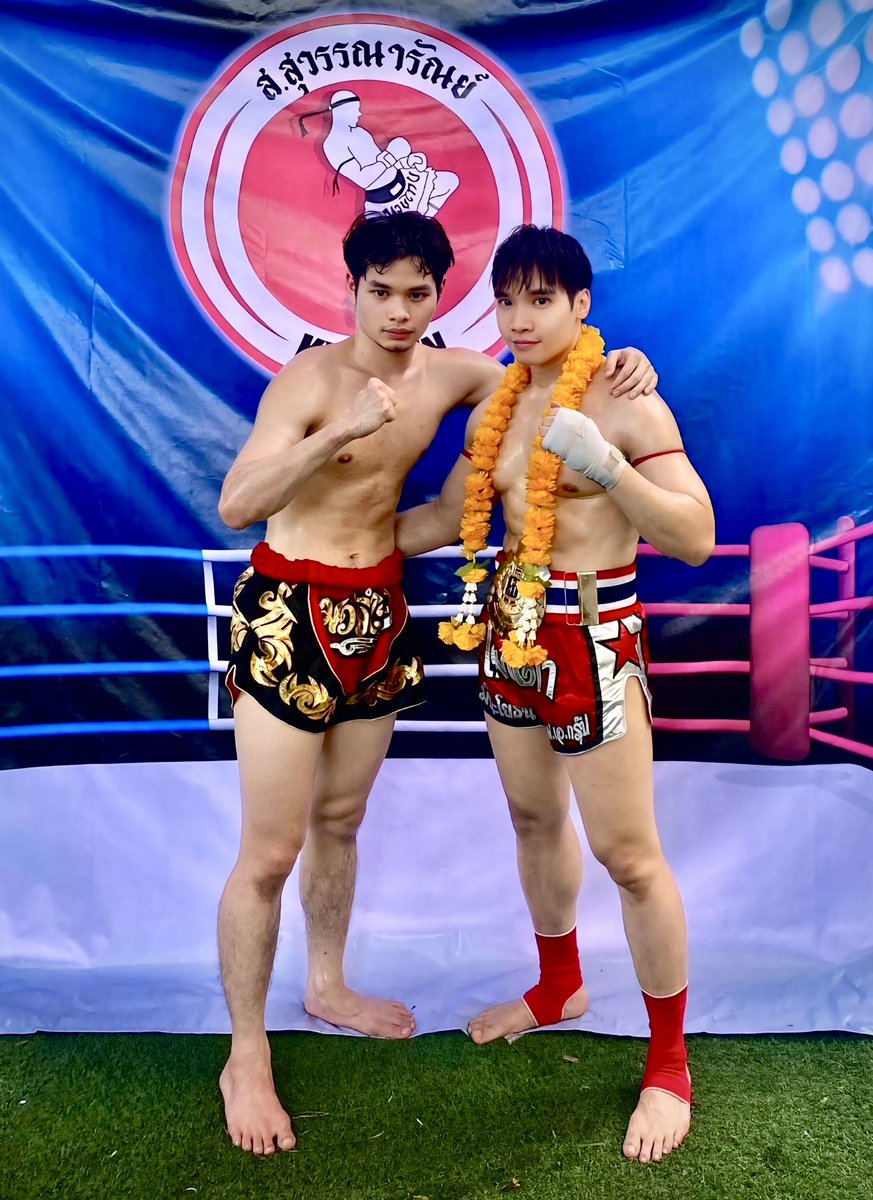 After Fight 🥊🥊