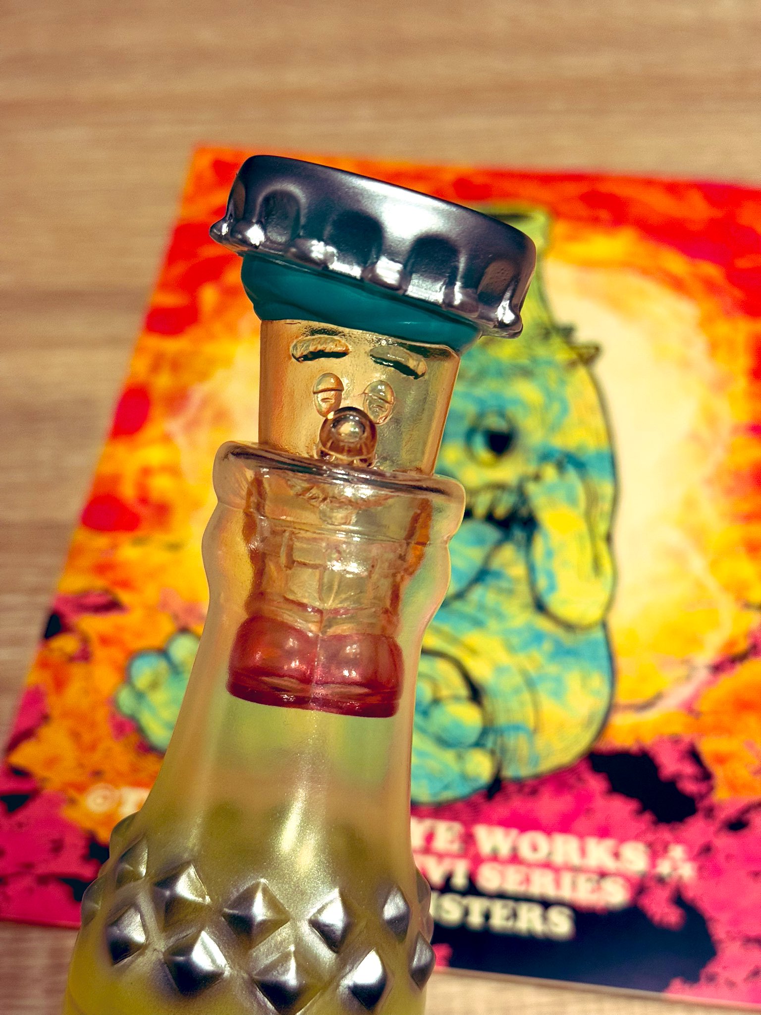 THE THIRD EYE WORKS 7/27 ワンフェス3-35-15 on X: 