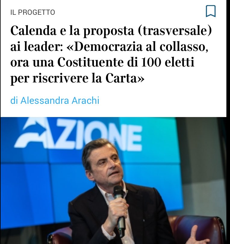 La Costituzione riscritta dai mediocri (eufemismo) politici di oggi? No grazie
#giùlemanidallaCostituzione