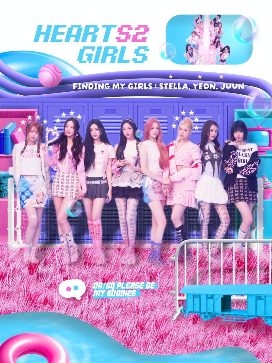 ͟͟͞꒰➳♡ 𝙃𝙚𝙖𝙧𝙩𝙨2𝙂𝙞𝙧𝙡𝙨 𓂃࿐ tweet media