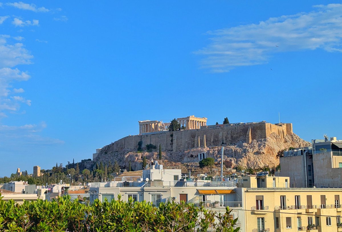 PranavVenkit's tweet image. At Athens this week to present my work at #FAccT2025! 🏛️
I'll be showcasing the work on understanding the ethics behind generative search engines or deep research models.
If you're around or would like to grab coffee, feel free to DM me! ☺️☕
Arxiv link: arxiv.org/abs/2410.22349