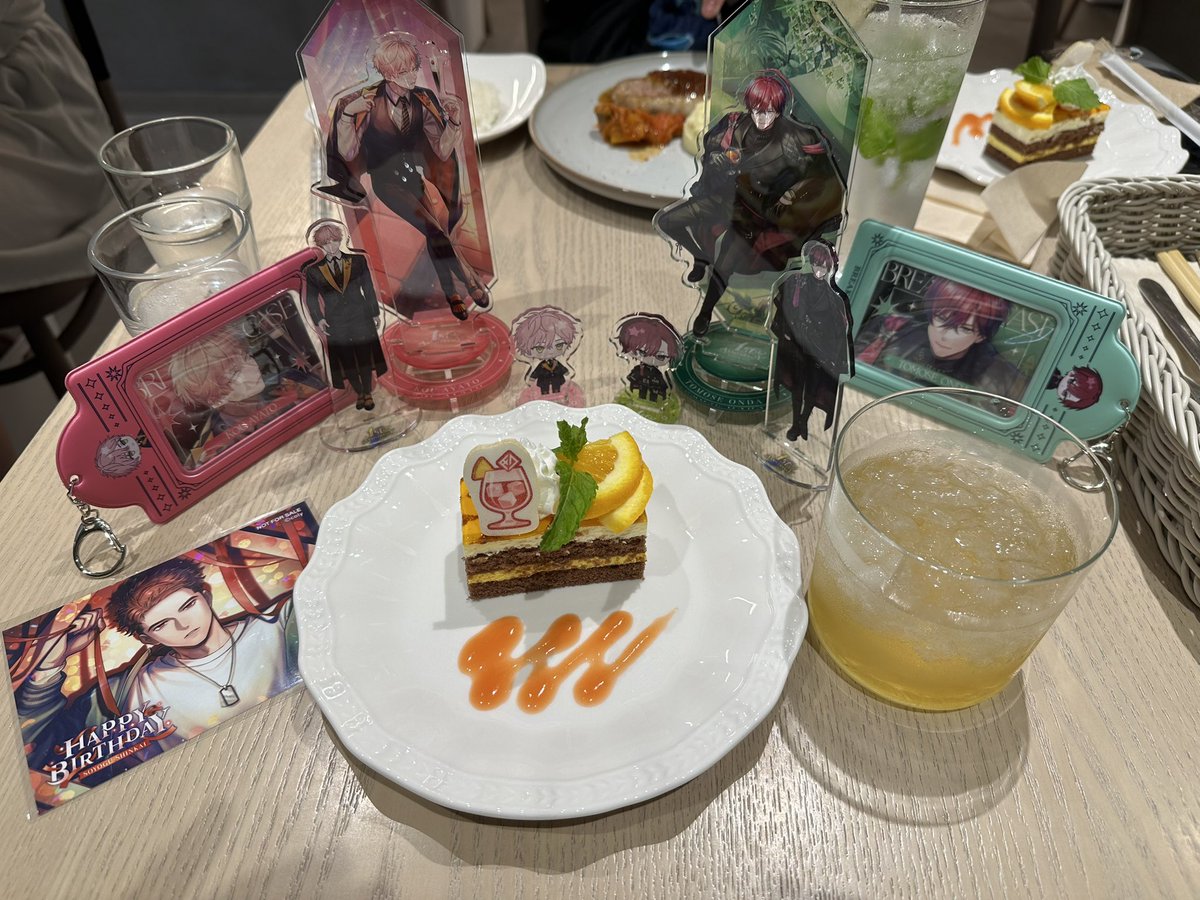 ブレマイ 1周年 ミニスタンディパネル 在間樹帆 ブレイクマイケース公式【ブレマイ】 on X: 
