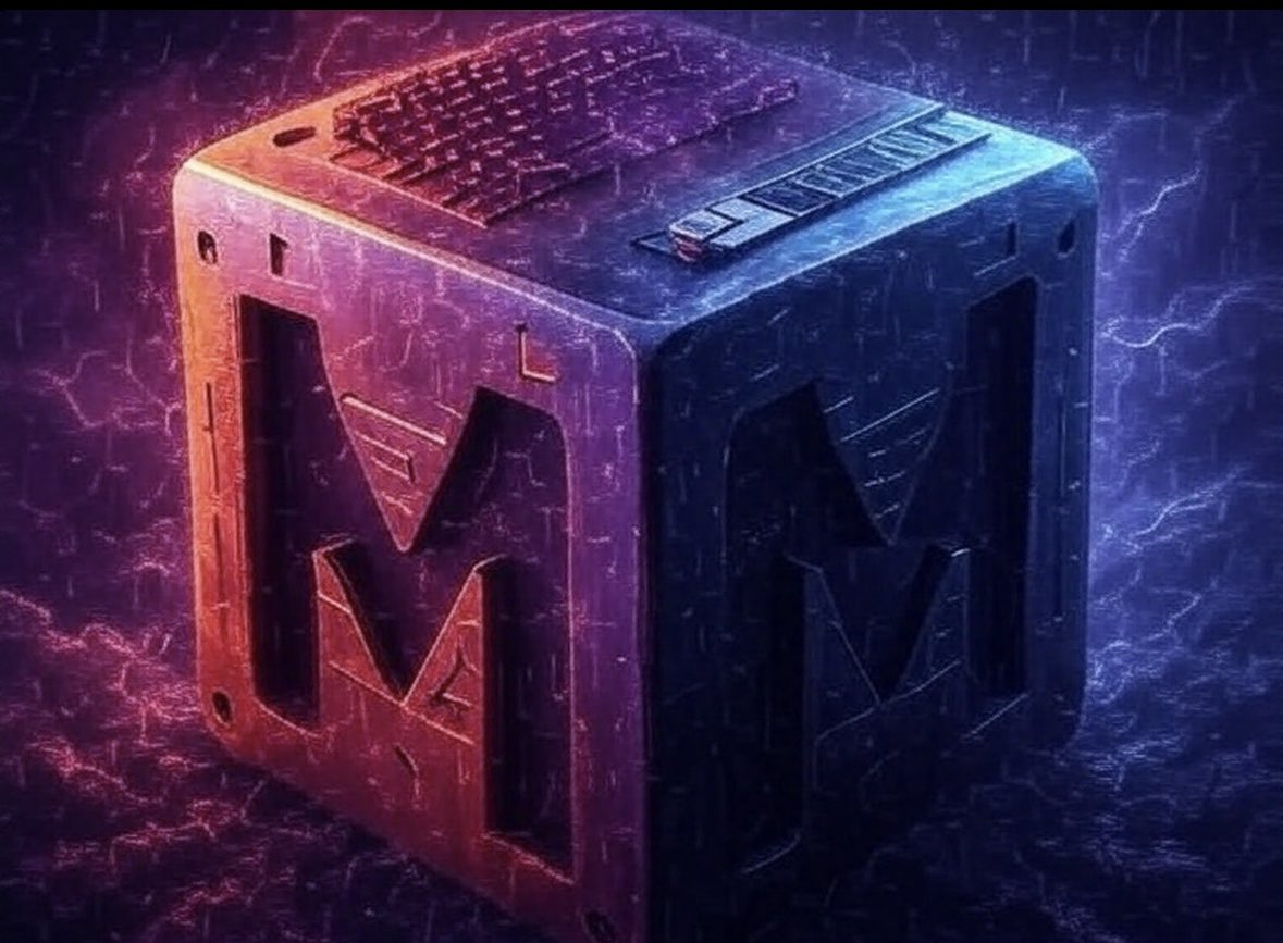 Koka_68thunder's tweet image. If you’re into metal ( @MetalBlockchain ) and you’re just staking Take the next step and become a validator your time is nowⓂ️⛓️🤙