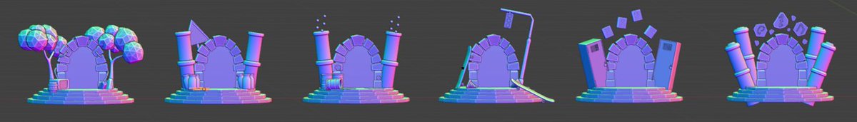 portalss

#Roblox #RobloxDev #RobloxDevs