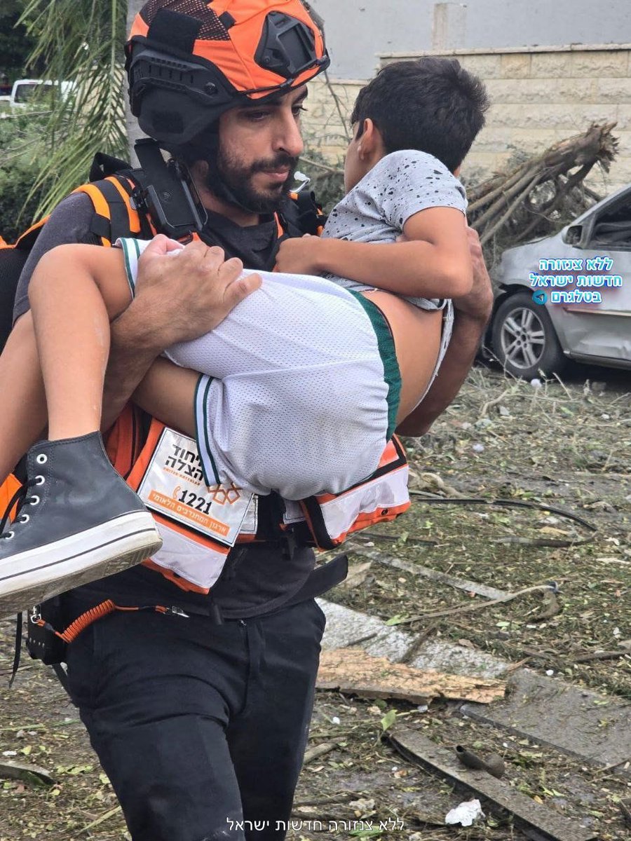 Remember these heroes who stopped at nothing to rescue the children when Israel was under attack.