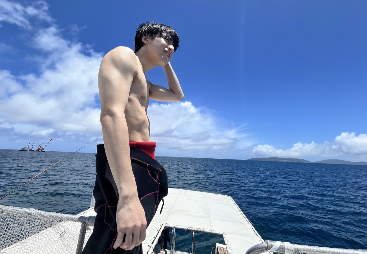 kazushi_seno's tweet image. 「30秒でジャッジ!絶対に売れそうグランプリ」ありがとうございました!
こうした番組に参加させて頂き、素晴らしい才能をお持ちの皆様とご一緒できて本当に光栄でした…!
弓道のカッコ良さも少しでも伝わっていたら嬉しいです🏹
今後はもっと精進していきます🔥
よろしくお願いします!
#uresouGP