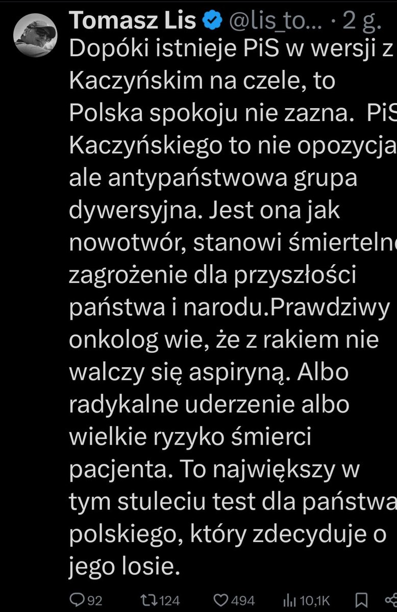 Tak samo o Żydach w Niemczech, na początku lat 30. - pisali naziści