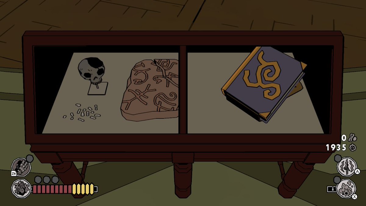 luigizs_'s tweet image. Al 100% con esto ya tengo toda la colección 👍🏻 #HellboyWebofWyrd  #NintendoSwitch2