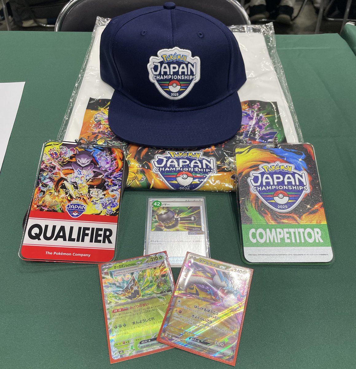 [老闆 League] Pokémonja 榨山 Campionships 2025&nbsp; Winners & Top Ranked 牌組 Recipes Summary [Pokéka PJCS2025]. 牌組圖片