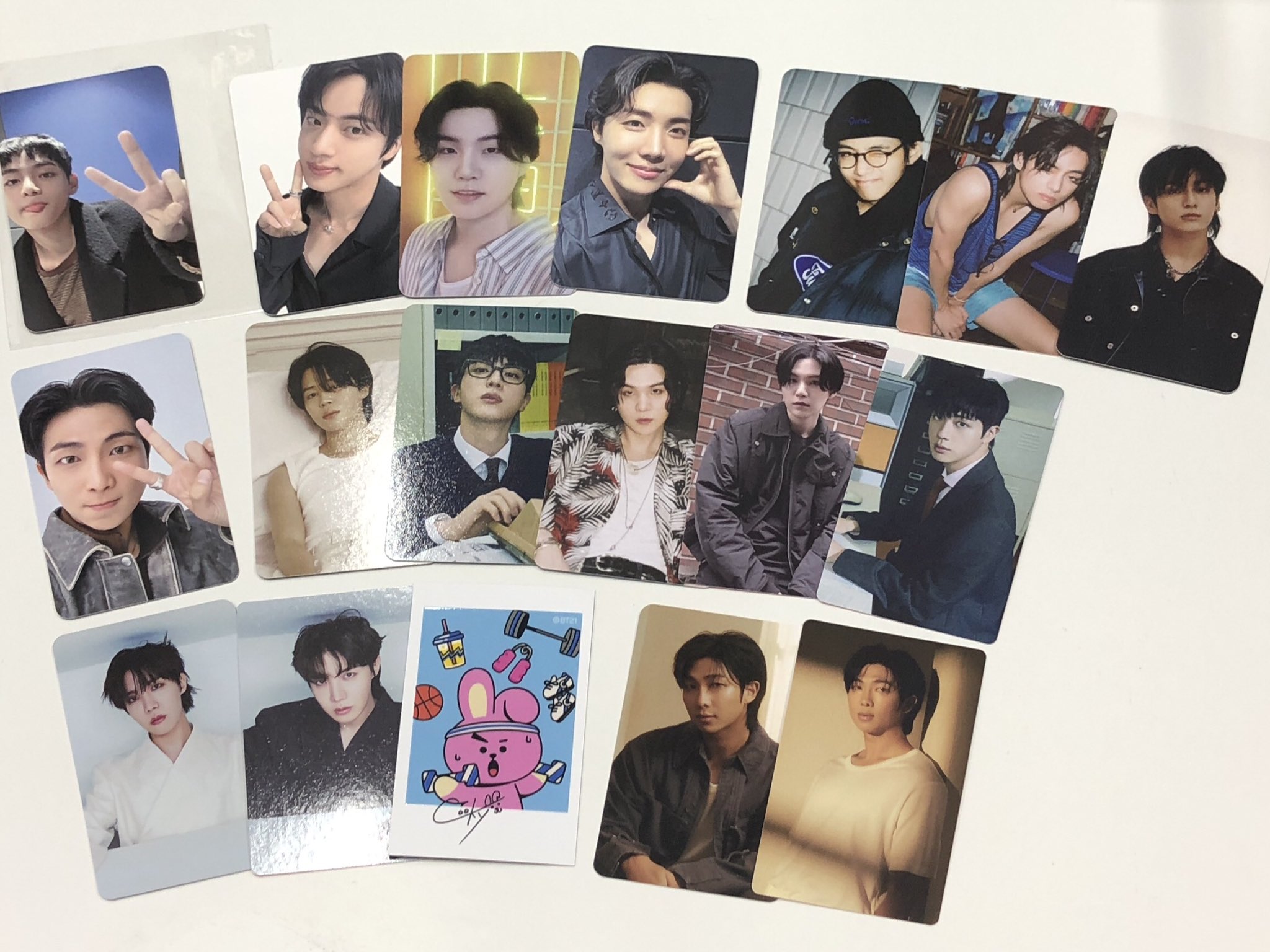 公式 トレカ bts Festa 2024 army zone 全員 【公式通販】