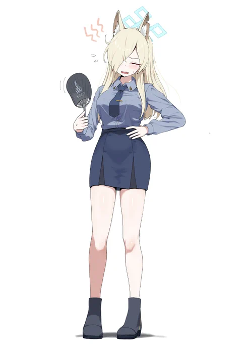 暑そう