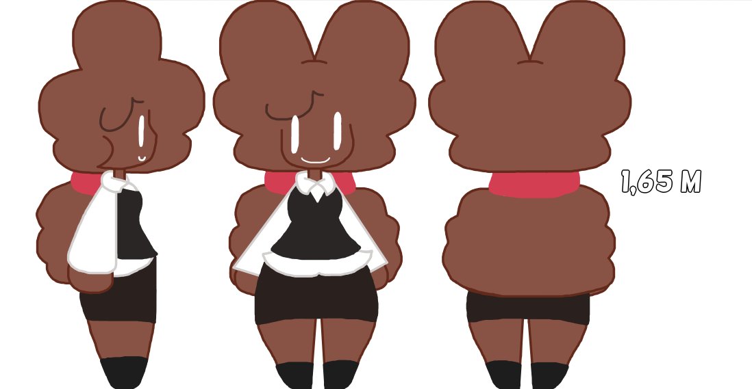 JulTranCN's tweet image. le hice una hoja de referencia a Canela
(creo que me pasé con la cadera)
#digitalart #DigitalArtist #originalcharacter #art #ArtistOnTwitter