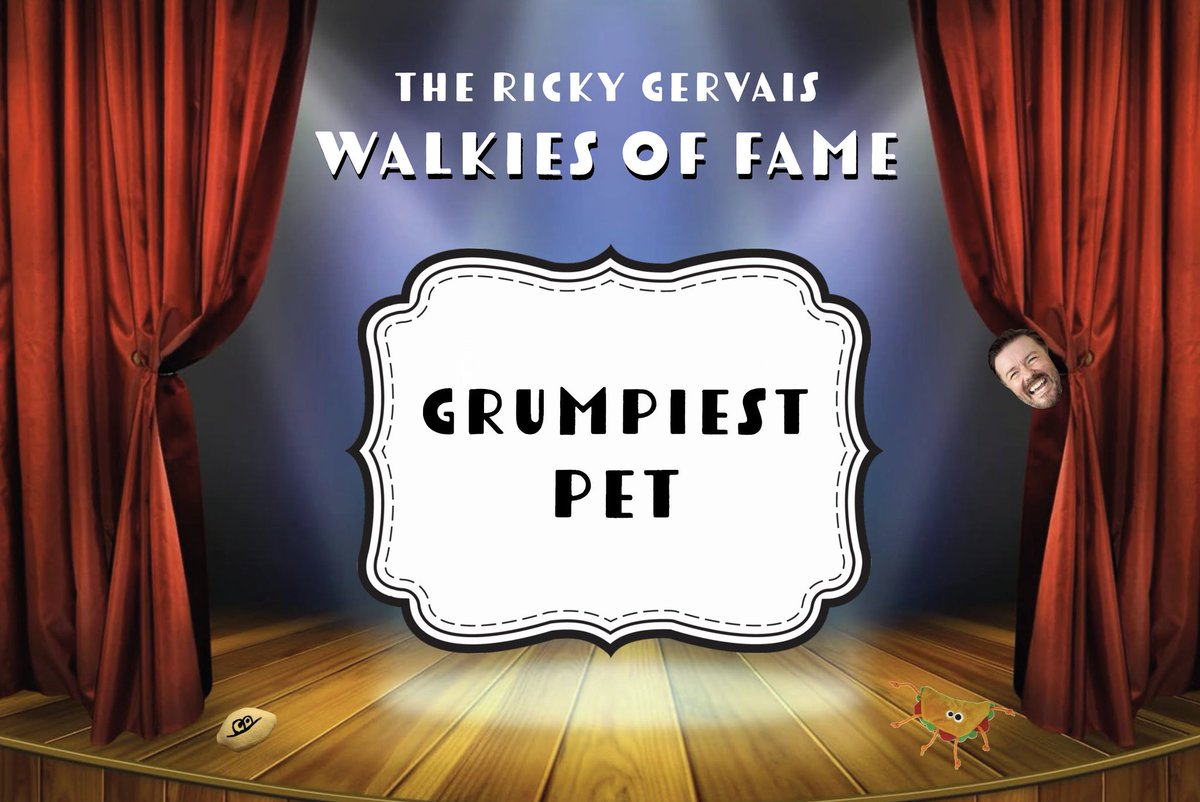 The Bollocks Gang (@bollocksgang) on Twitter photo It's Day 5 of #RickysWalkies and we're looking for the guilty ones 😈 It's Day 5 of #RickysWalkies and we're looking for the guilty ones 😈