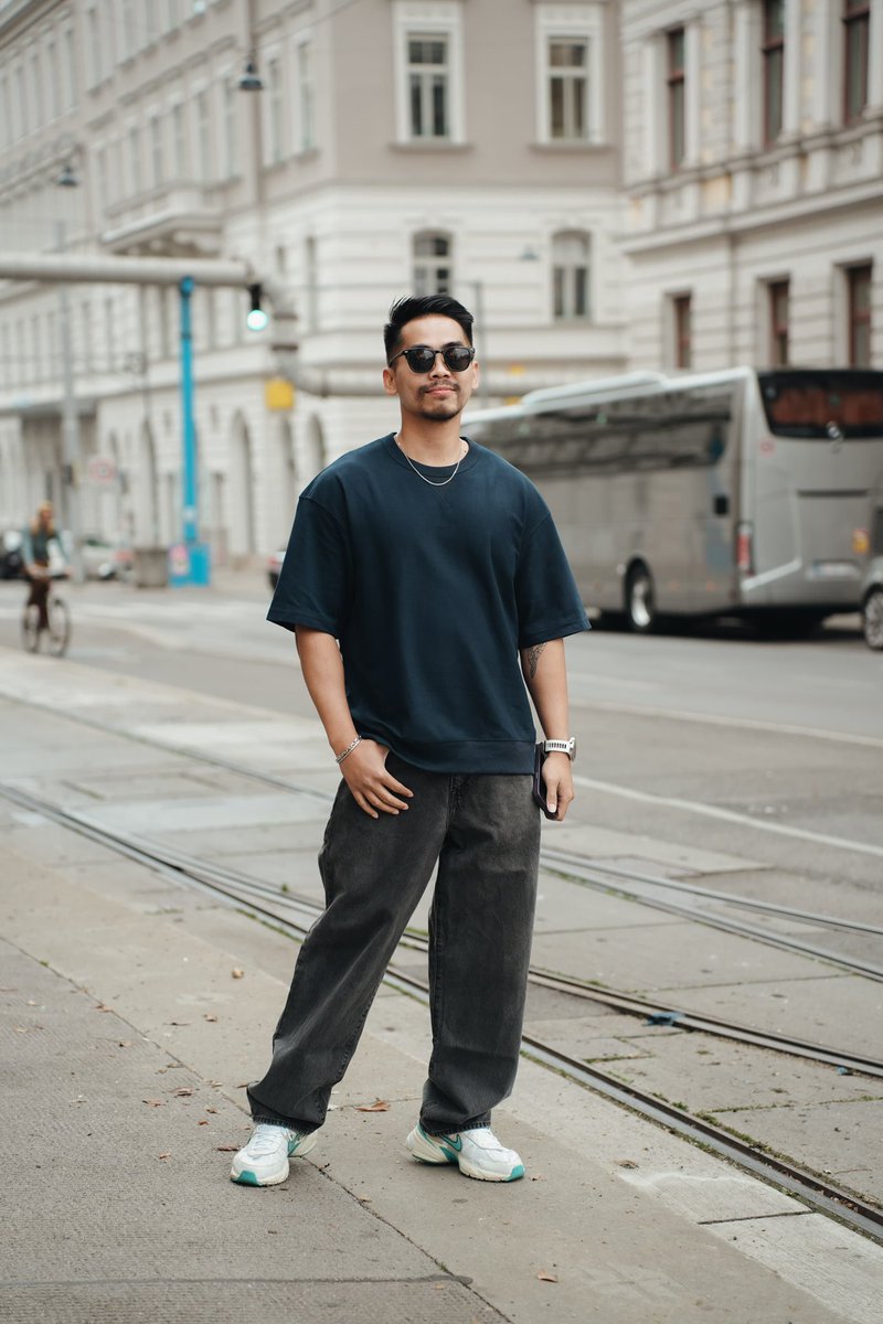 Body fit      Vs        Loose Fit