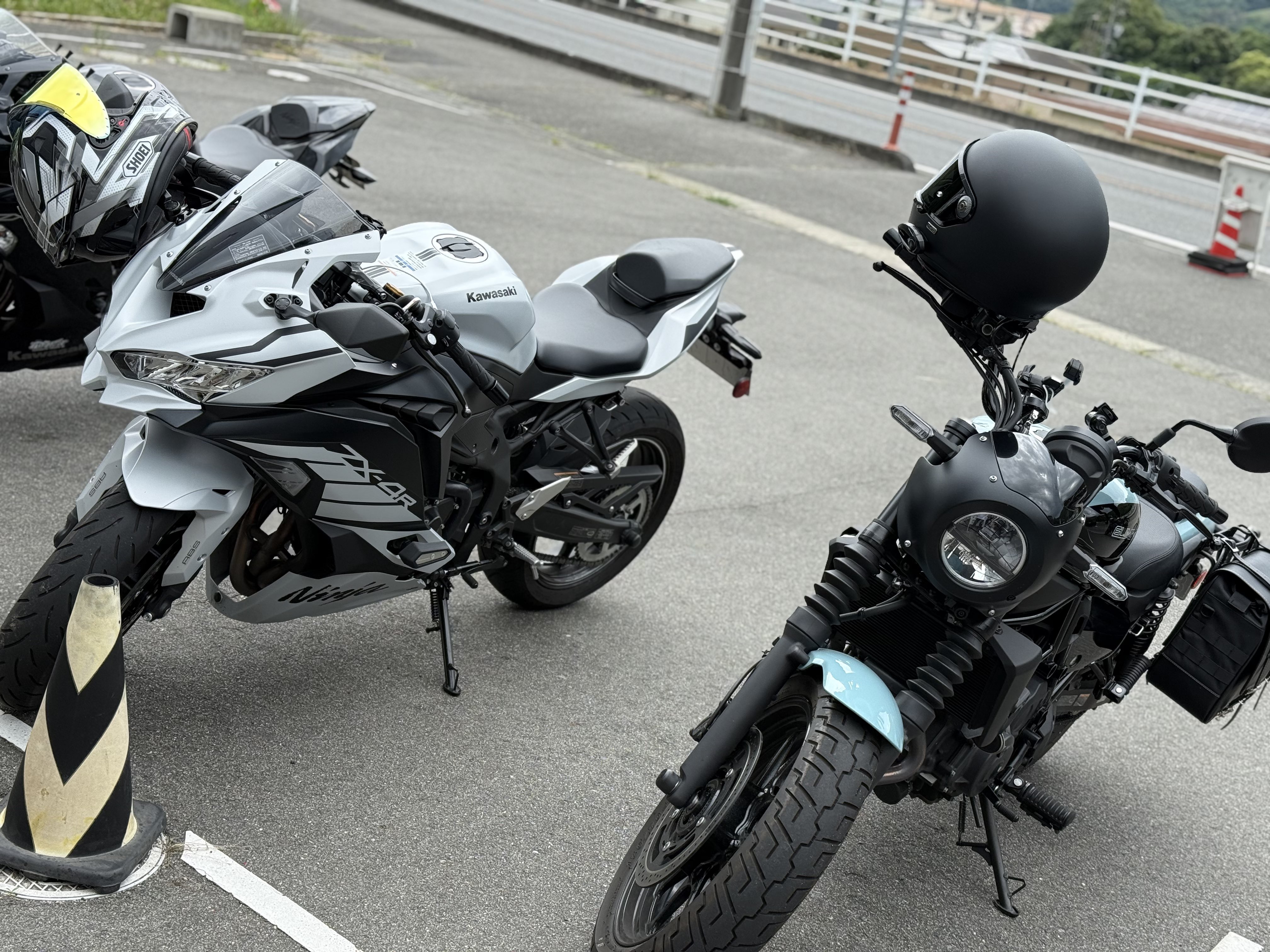 きょーさん@☕️TOPMOST Biker's Cafe(スタッフ