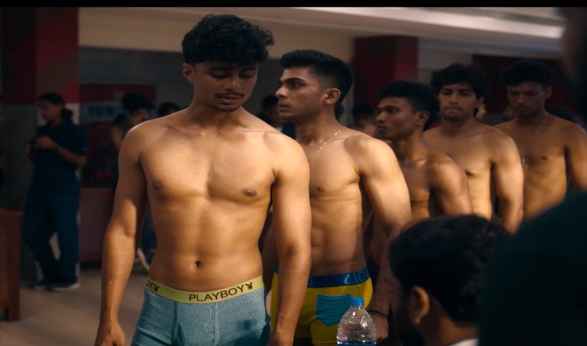 hottiee rohit (30k) tweet media