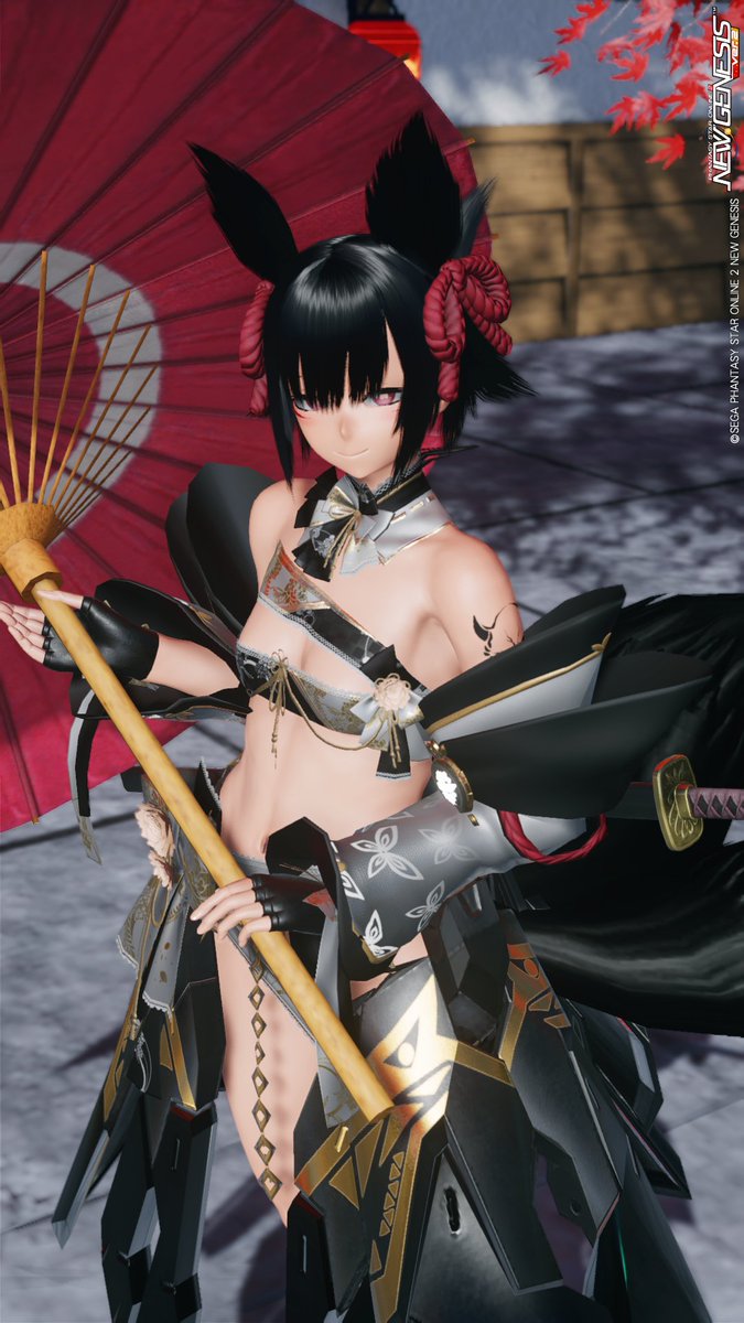 メインキャラで納得のいくコーデに思い至らなかったので、今回は実は作ってたサブキャラちゃんにグラモラを贈呈
主な生息地はデクストベースです
#PSO2NGS #メンテの日じゃないけどssを貼る