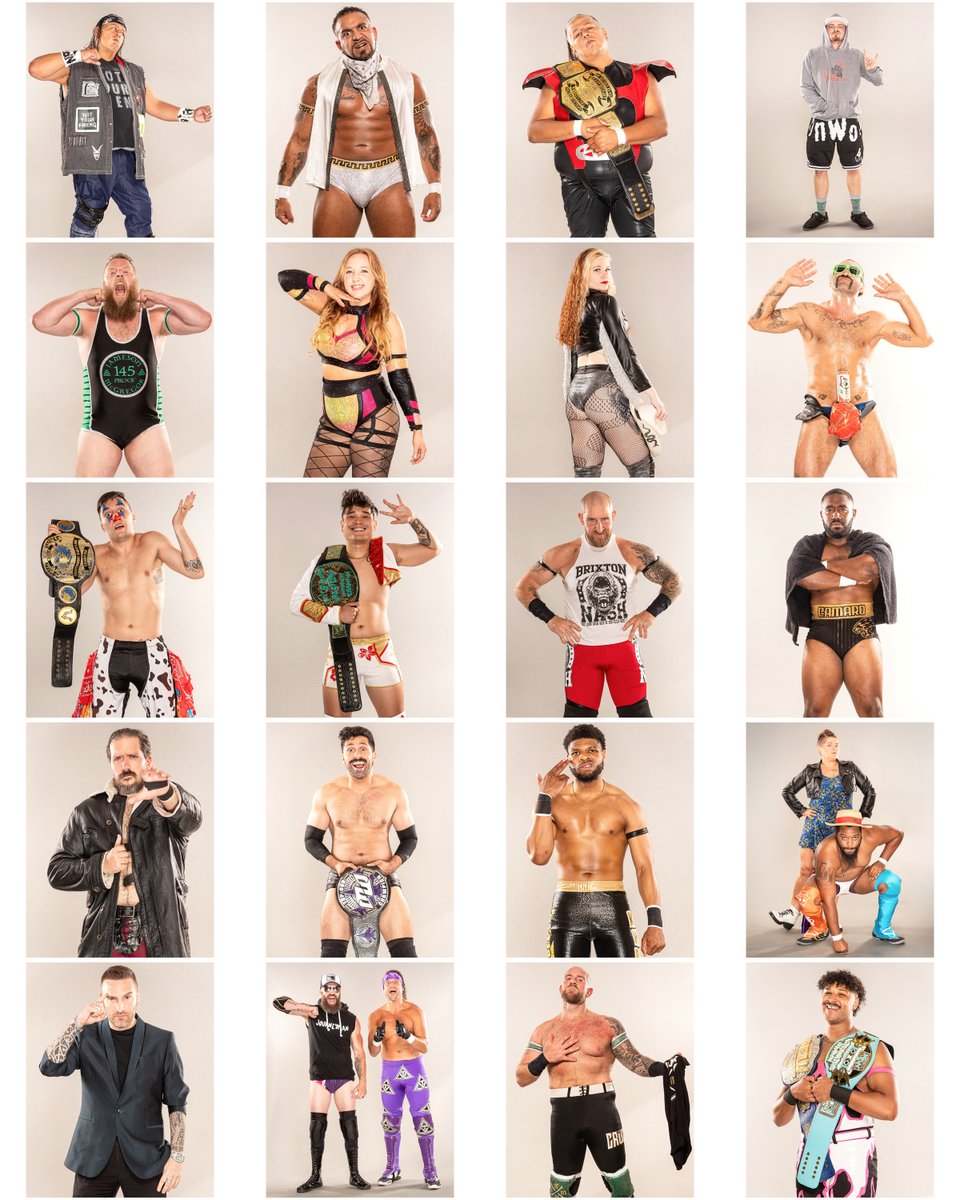 Thanks to everyone who stopped by the <a href="/MAGNUMWRESTLING/">MAGNUM WRESTLING</a> studio.