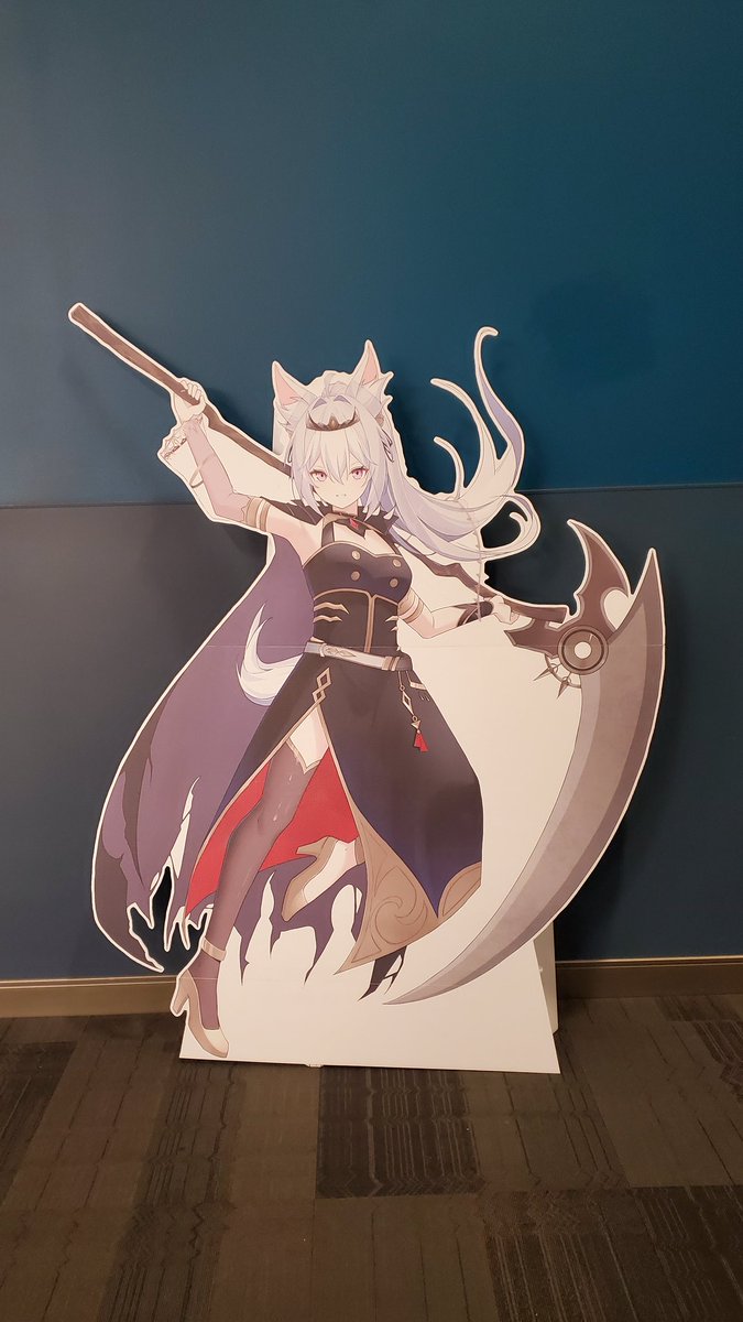 SpeedHunter020's tweet image. Reaper Filian

#OffKaiGen4 #FilianAtOffKai