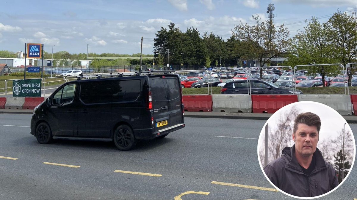 Start date finally announced for vital crossing at retail park ift.tt/Q4qltXm