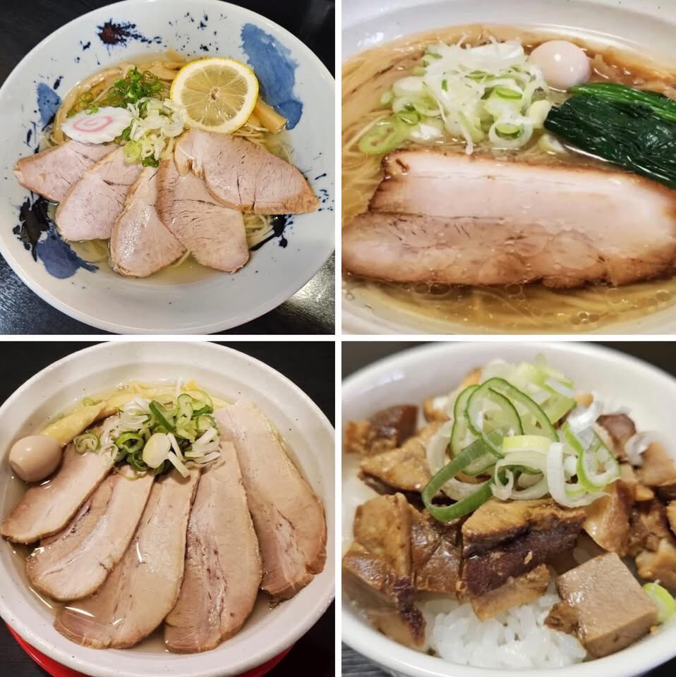 fbussankan's tweet image. 6/23(月)〜6/26(木)の飲食コーナーは、伊達市にある「麺屋 心花(ときめき)」が出店します
ラーメン(醤油・塩)850円
チャーシュー麺(醤油・塩)1,150円
冷やしラーメン900円
冷やしチャーシューメン1,200円
大盛り150円
まかない丼300円
皆様のご来館をお待ちしています✨